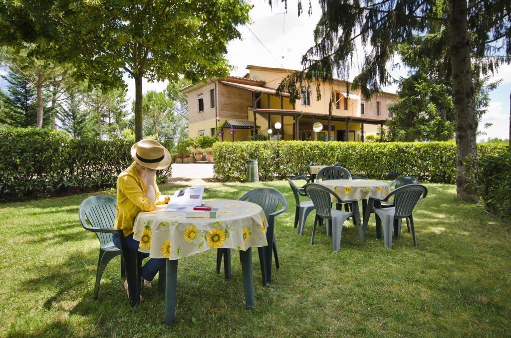 Hotel Ai Tufi Siena Exterior photo