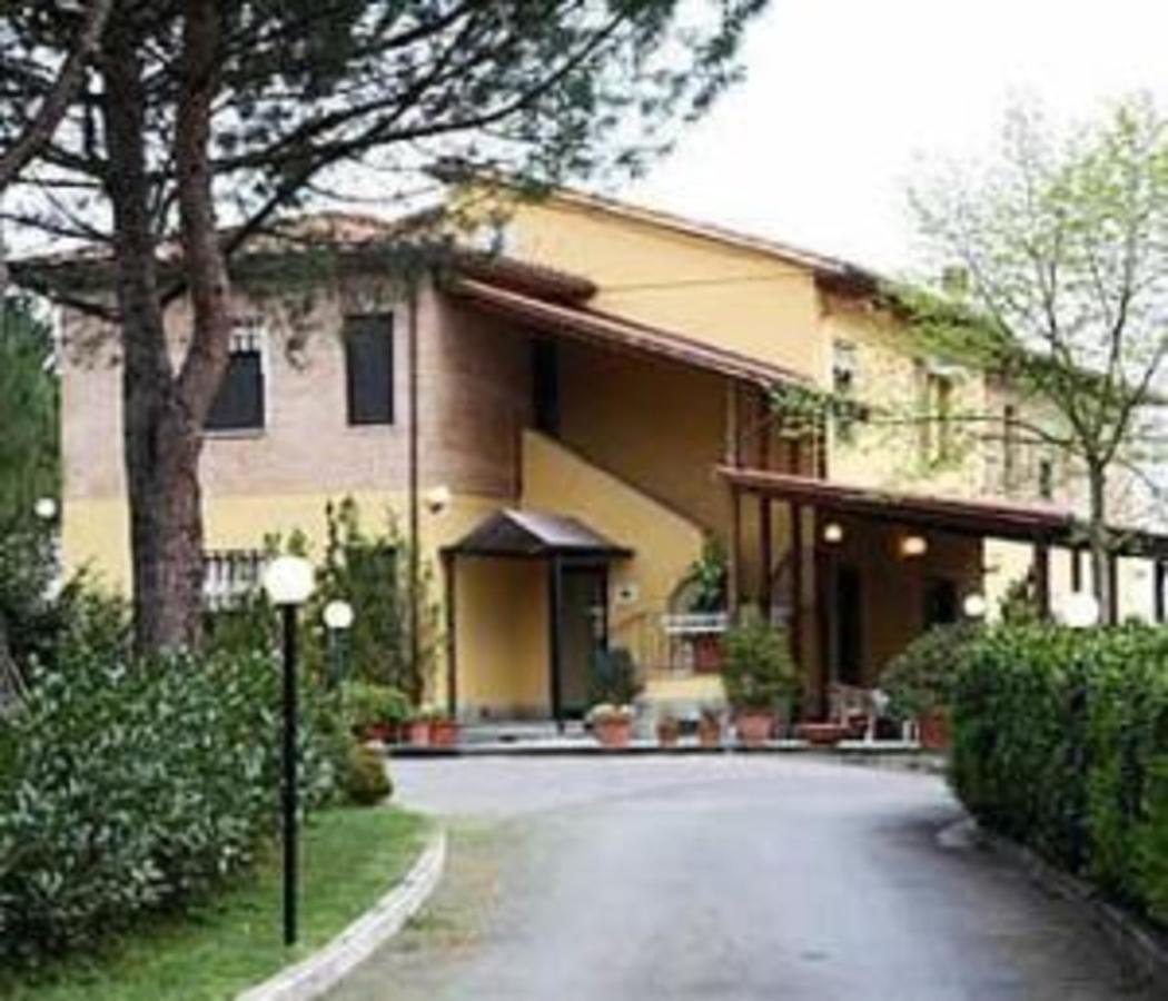 Hotel Ai Tufi Siena Exterior photo